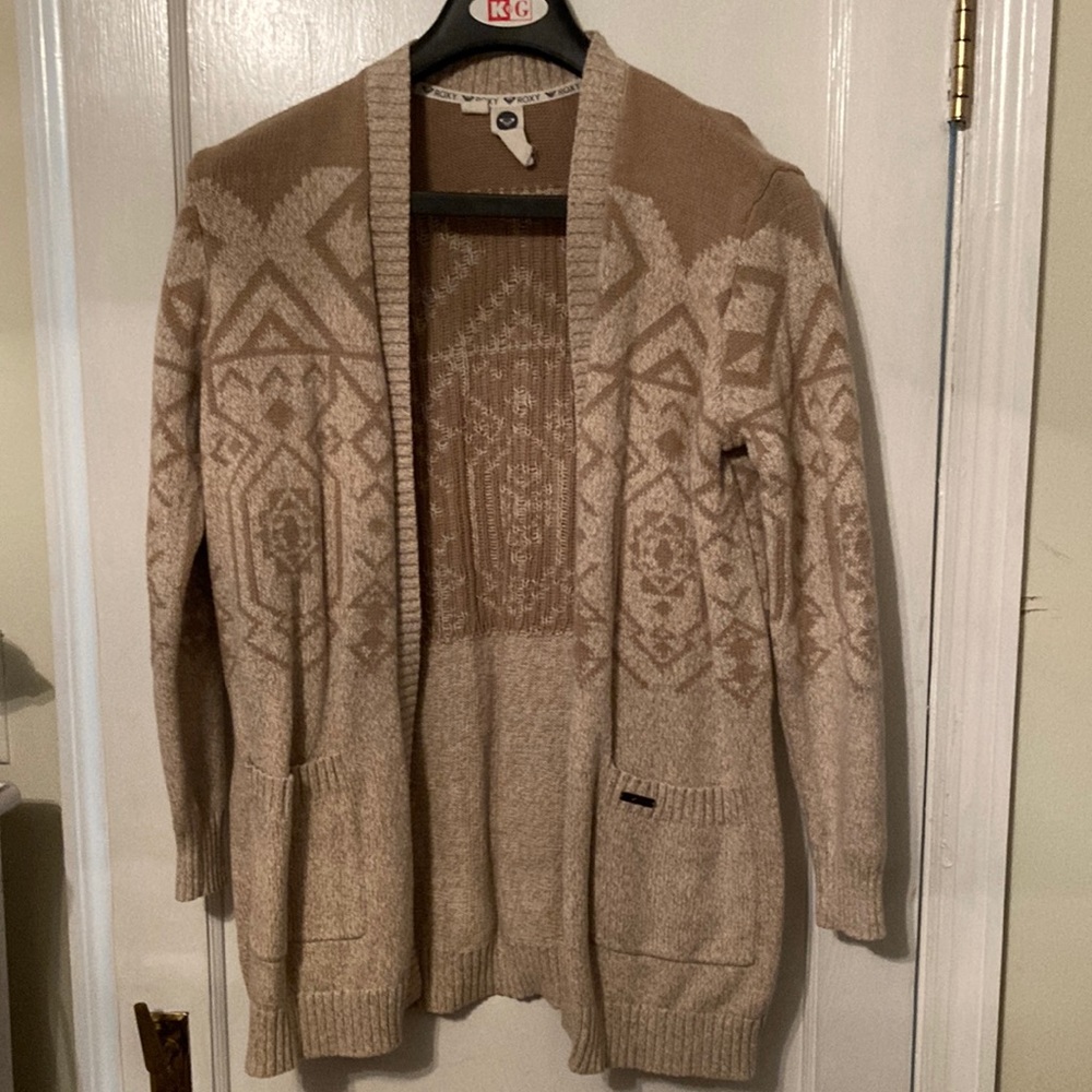 Roxy sweater
